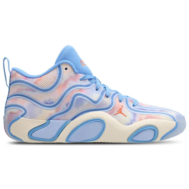 Tatum male Scarpe - Blu - Pelle - Foot Locker Blue