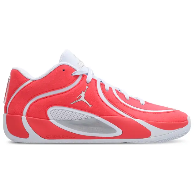 Tatum male Scarpe - Rosso - Pelle - Foot Locker Red