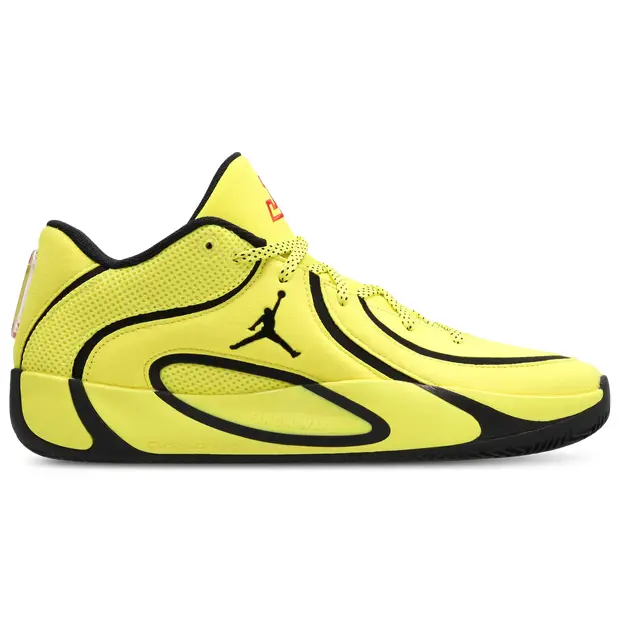 Tatum Uomo - Sneakers Giallo - - Pelle Yellow