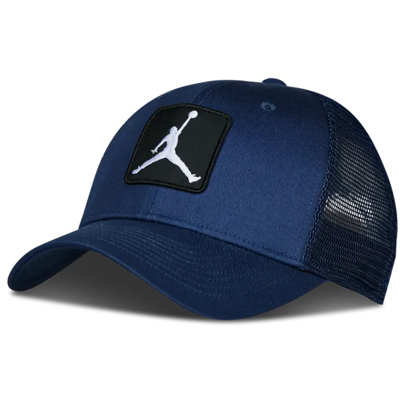 Jordan Trucker unisex Cappellini - Blu - Algodón - Foot Locker