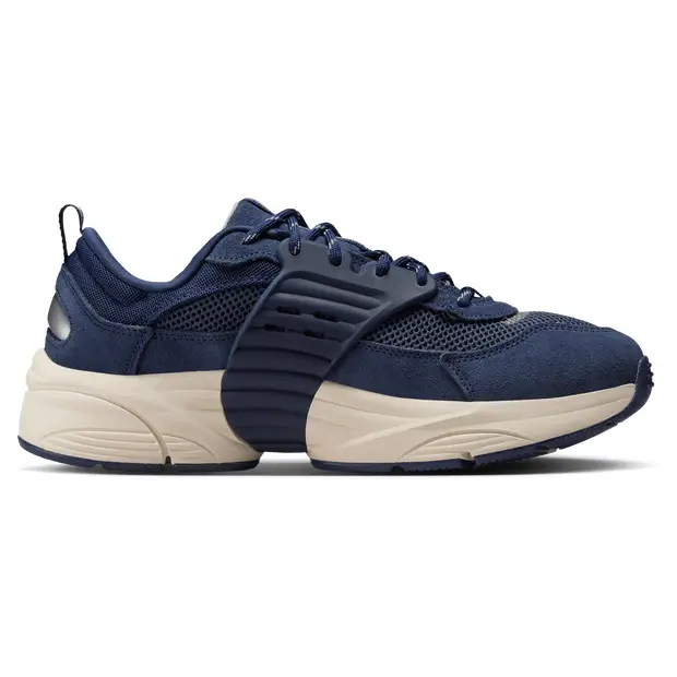 Trunner Uomo - Sneakers Blu - - Rete/Sintetico Blue