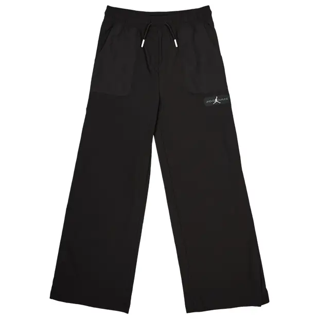 Utility unisex Pantaloni - Nero - Poly Woven - Foot Locker Black