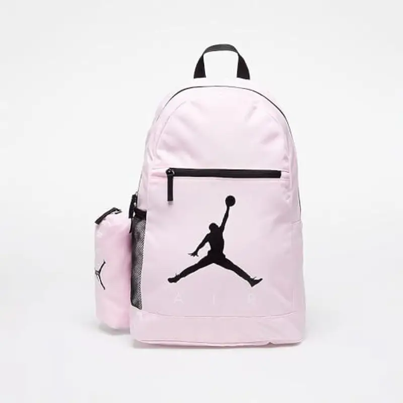 Jordan Zaino 9B0503 con astuccio Taglia Unica Rosa miniatura 2