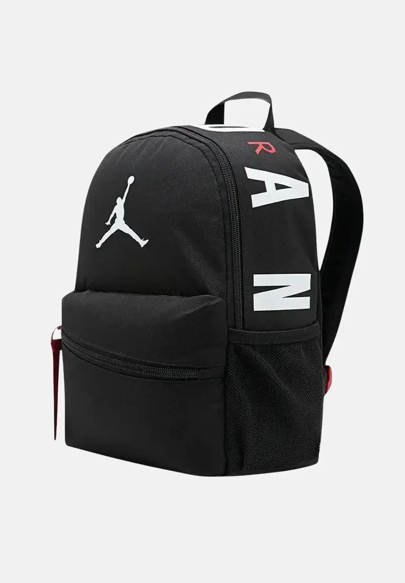 Zaino Air Patrol nero per bambino e bambina miniatura 2