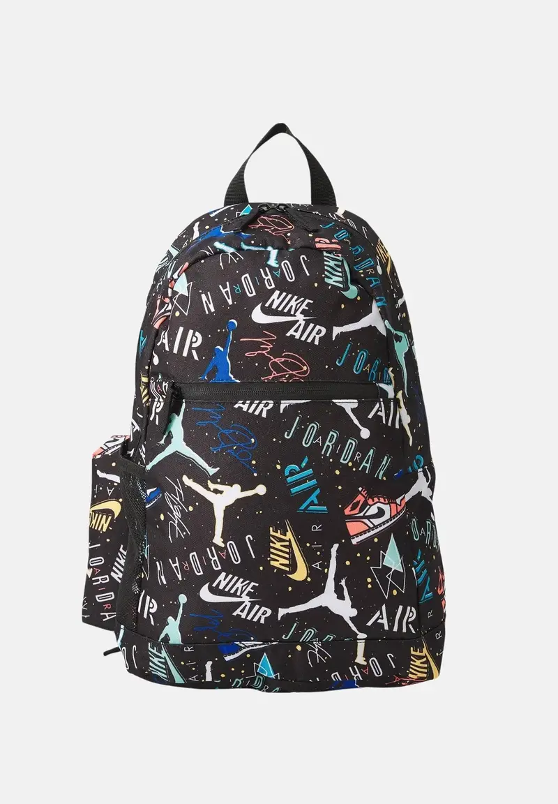JORDAN Zaino AIR SCHOOL nero per bambino e bambina
