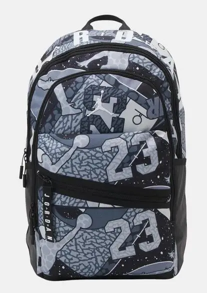 Zaino jordan air patrol backpack - grigio | Jordan