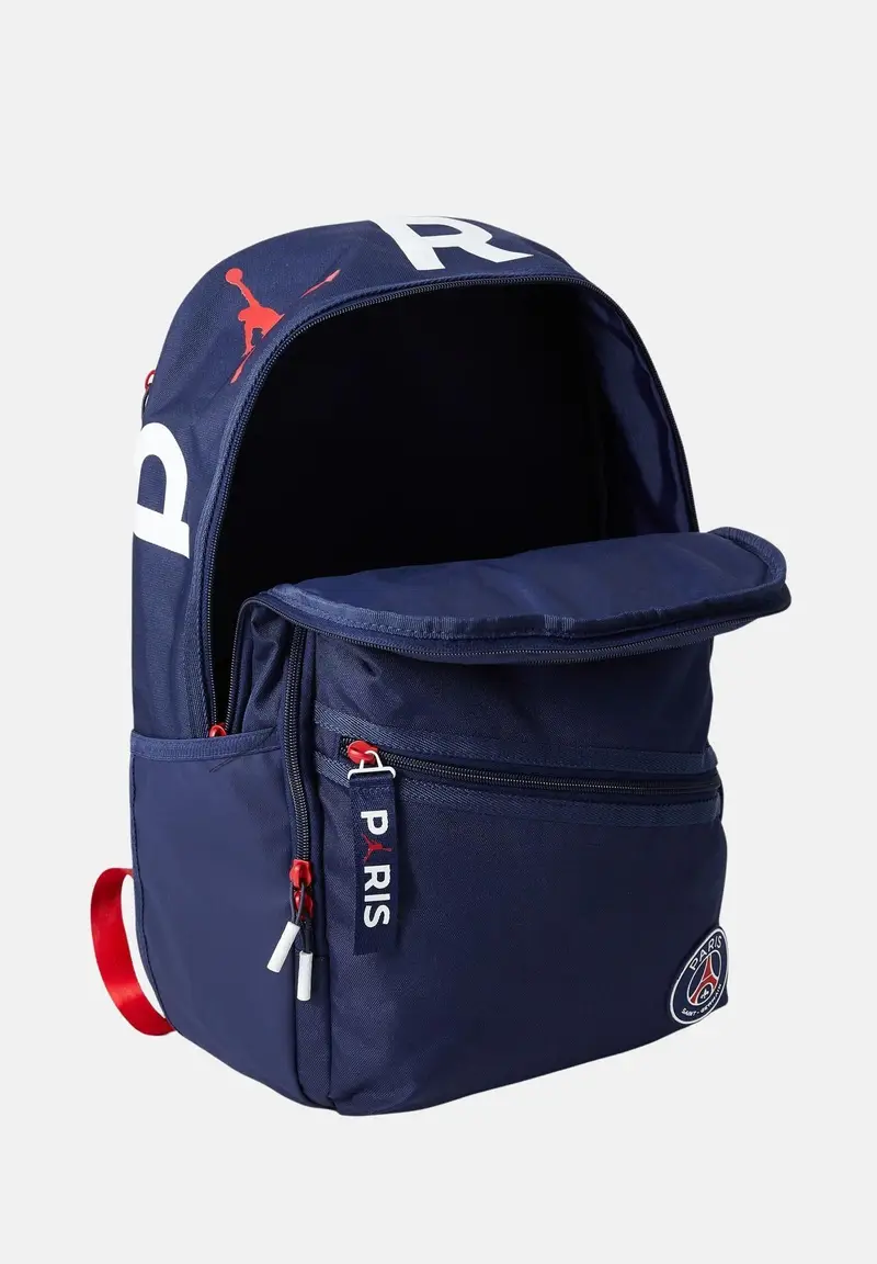JORDAN Zaino Jordan Paris Saint-Germain blu da uomo miniatura 2
