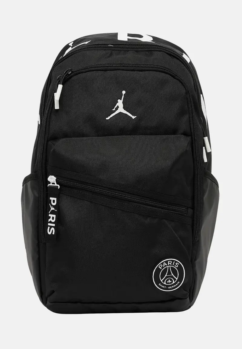 JORDAN Zaino Jordan Paris Saint-Germain nero da uomo