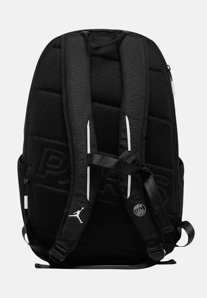 JORDAN Zaino Jordan Paris Saint-Germain nero da uomo miniatura 2