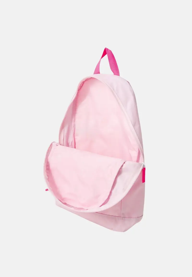 JORDAN Zaino rosa per bambino e bambina con astuccio miniatura 2