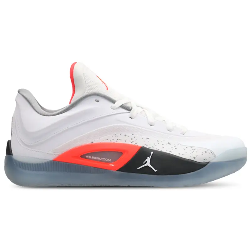 Zion male Scarpe - Bianco - Pelle - Foot Locker White