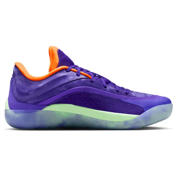 Zion male Scarpe - Viola - Pelle - Foot Locker Purple