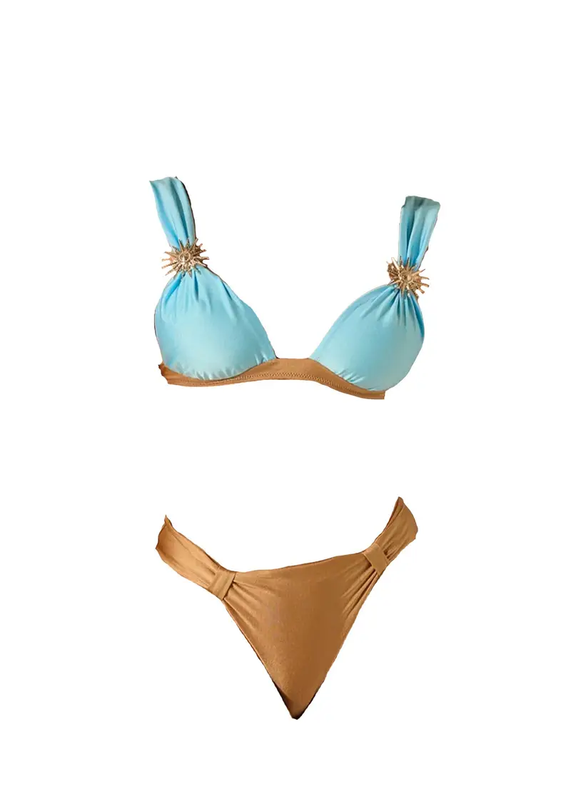 JOSAN - Bikini Triangolo Multicolor