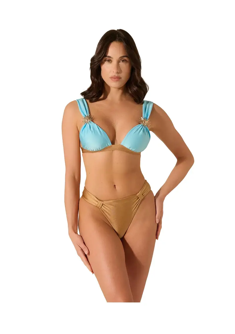 JOSAN - Bikini Triangolo Multicolor miniatura 2