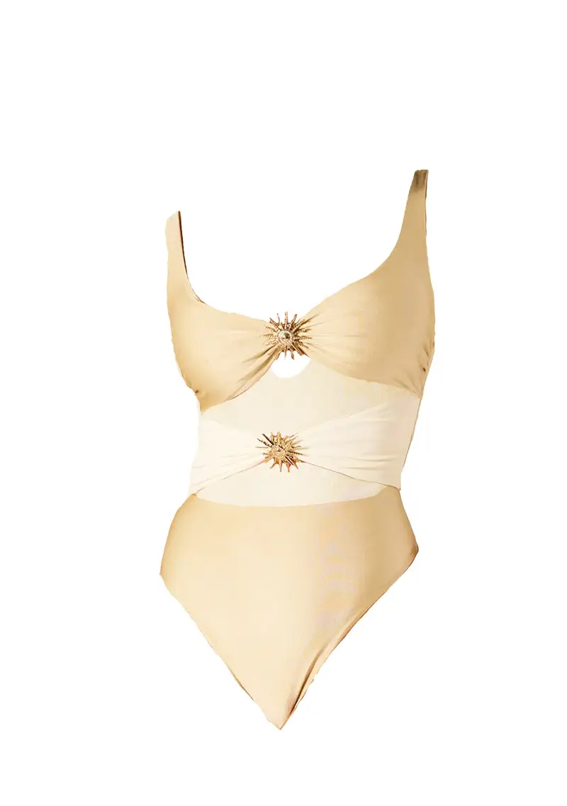 JOSAN - Costume Intero Beige