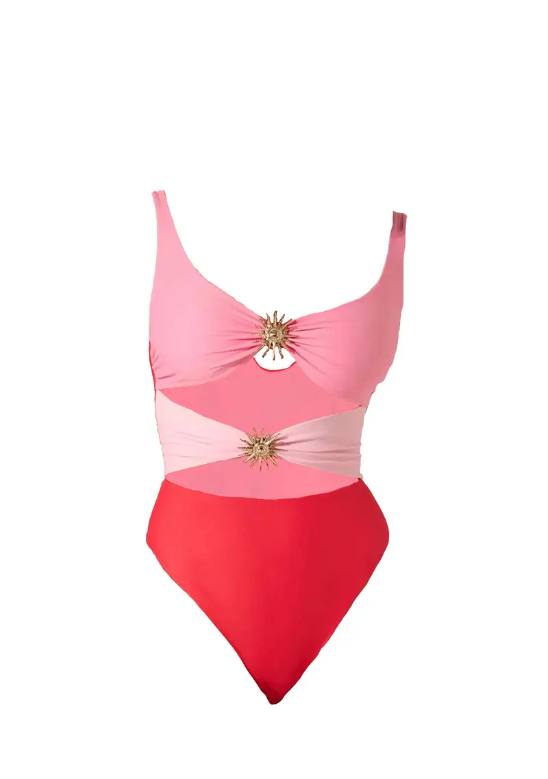 JOSAN - Costume Intero Multicolor