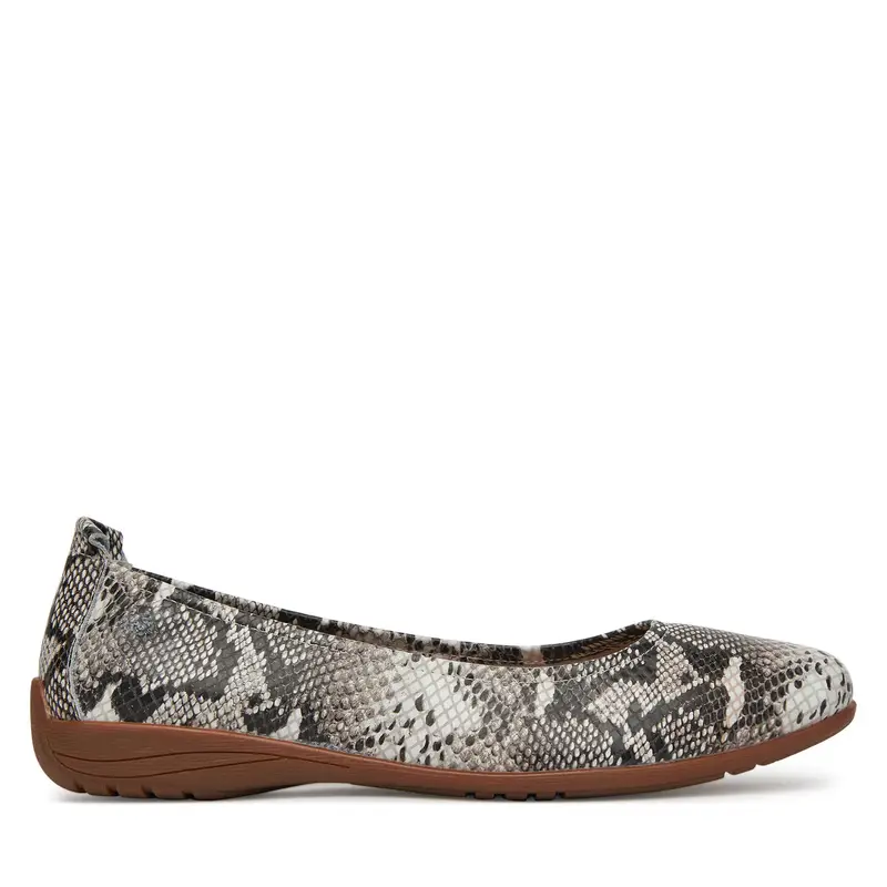 Josef Seibel Ballerine Grigio 3990709