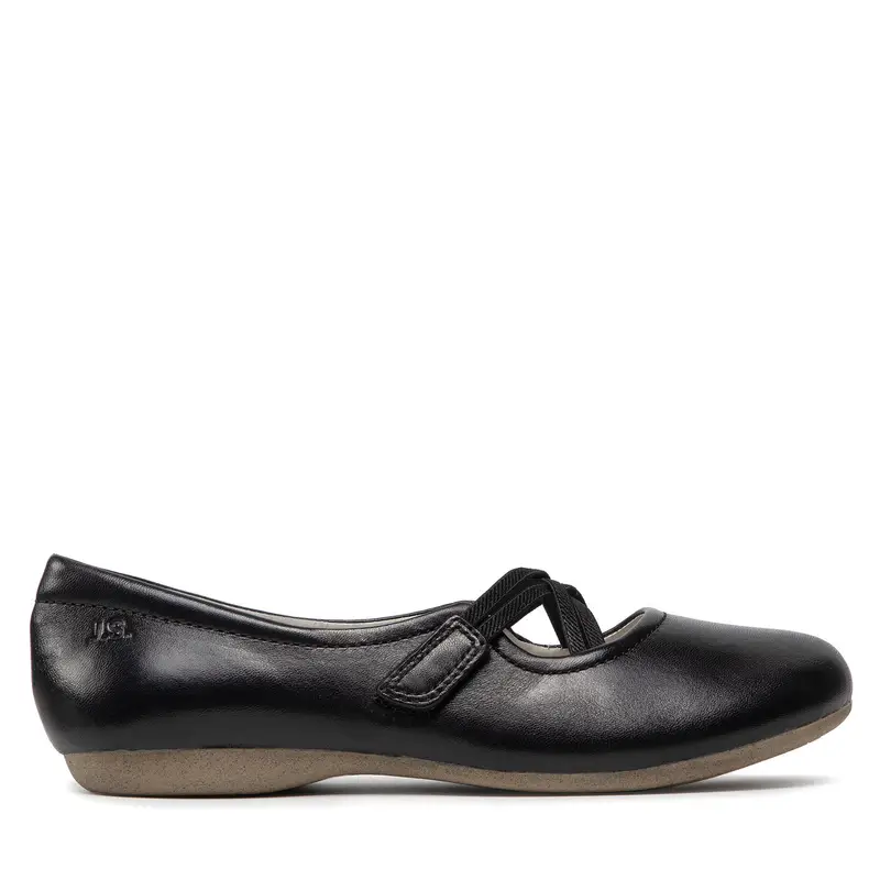 Josef Seibel Ballerine Nero 2676267