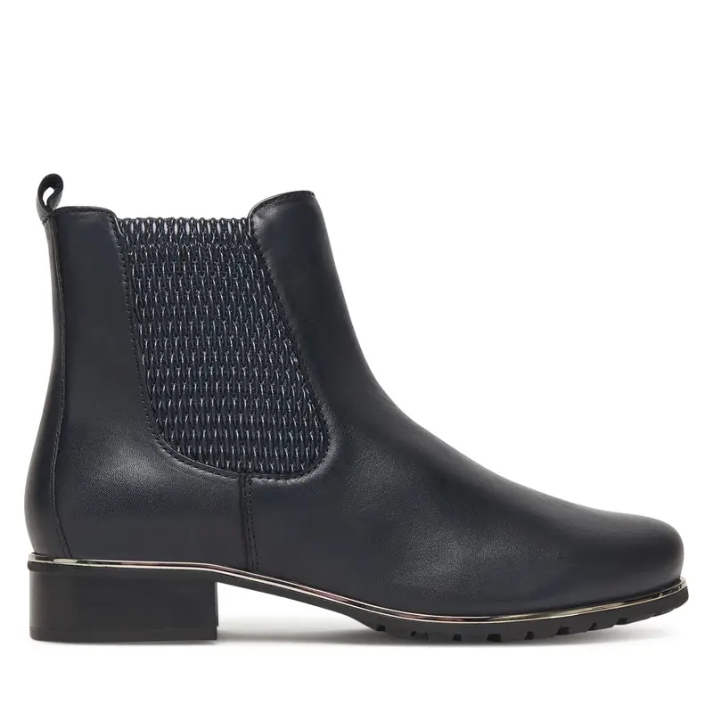 Chelsea Josef Seibel Chiara 02 VL604 Nero