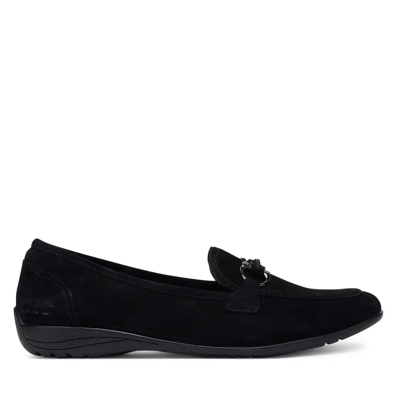 Chunky loafers Josef Seibel Fenja 34 984 Nero