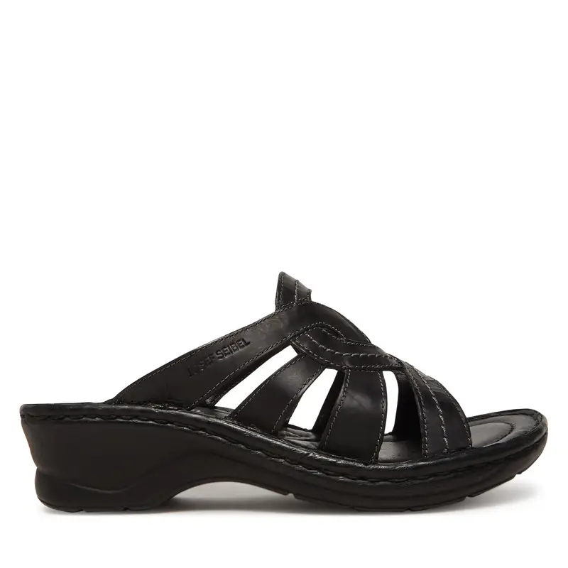 Ciabatte Josef Seibel Catalonia 01 56366 Nero