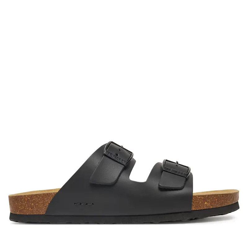 Ciabatte Josef Seibel Hermine 01 64301 Nero