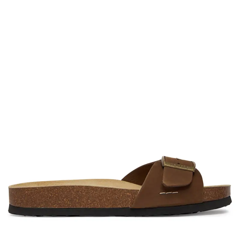 Ciabatte Josef Seibel Hermine 03 64303 Marrone