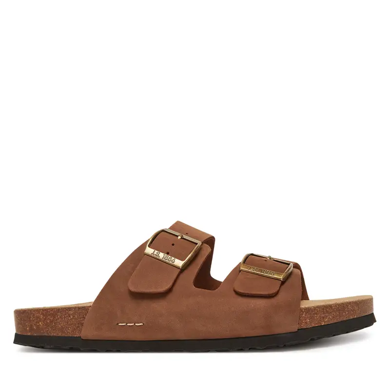 Ciabatte Josef Seibel Josef 01 14301 Braun 300 Marrone