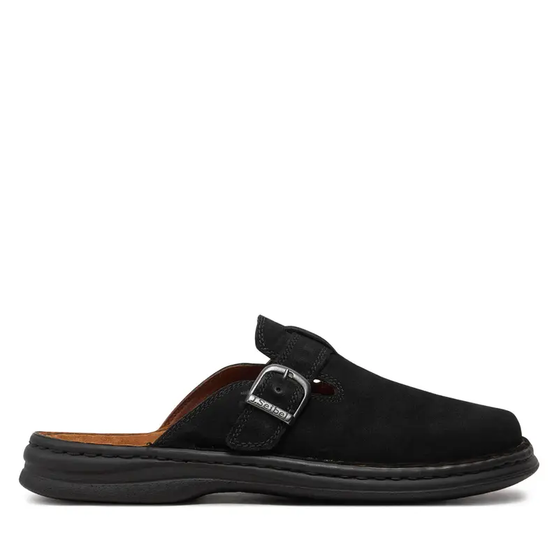 Ciabatte Josef Seibel Madrid 10122 Nero