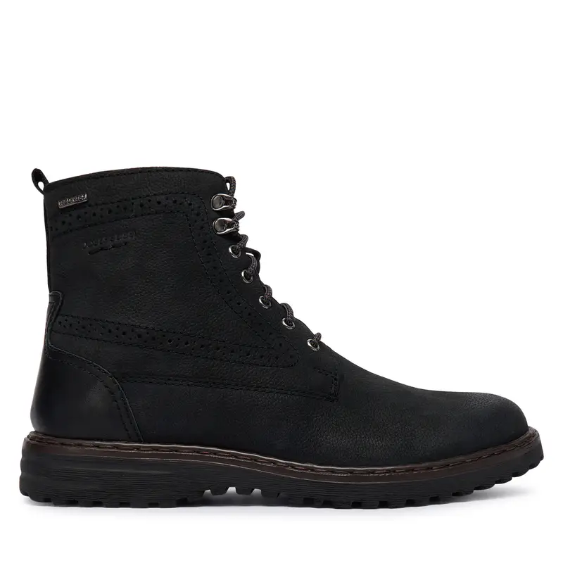 Polacchine Josef Seibel Errol 53 MA071 Nero