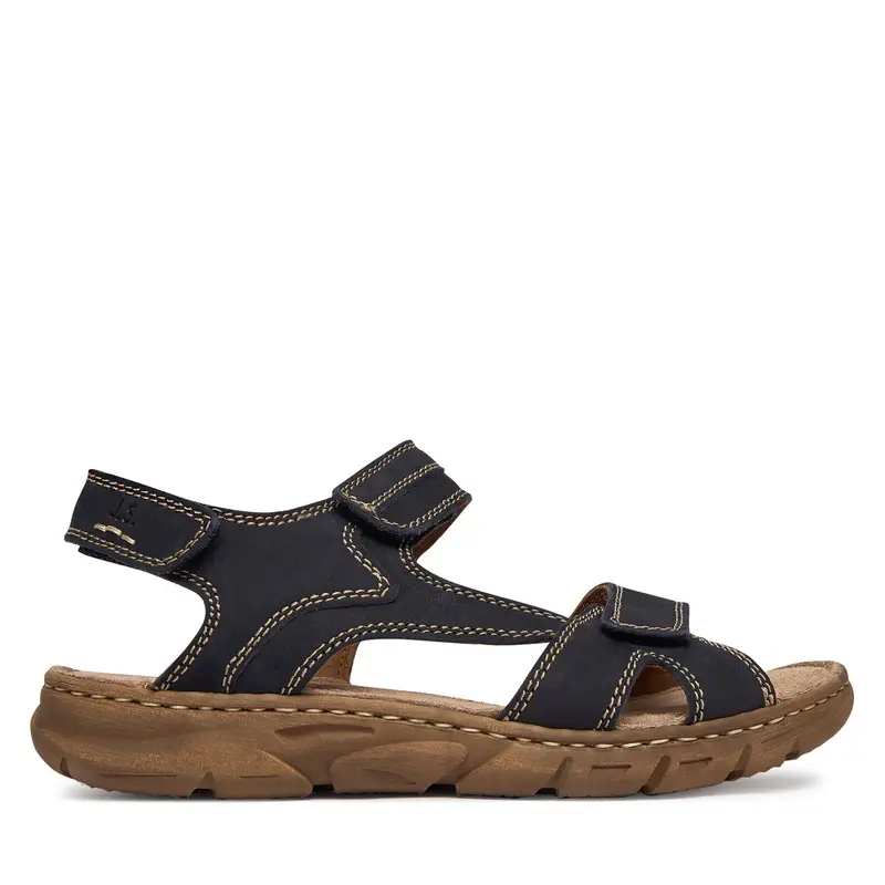 Sandali Josef Seibel Brenda 03 76803 Blu scuro
