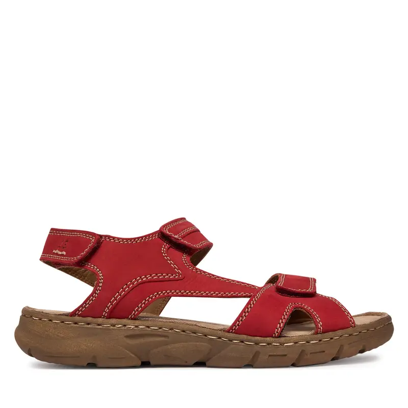 Sandali Josef Seibel Brenda 03 76803 Rosso