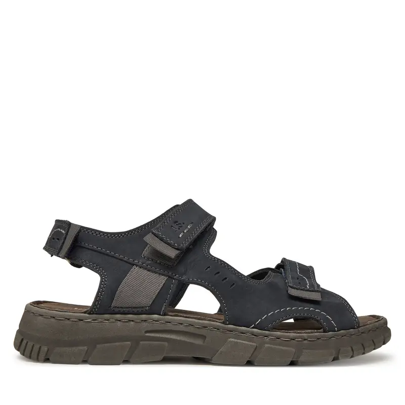 Sandali Josef Seibel Brendan 08 16808 Blu scuro