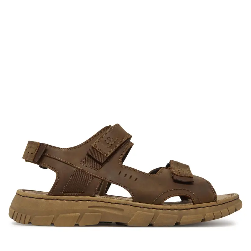 Sandali Josef Seibel Brendan 08 16808 Marrone