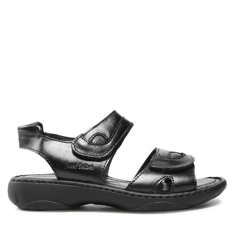 Sandali Josef Seibel Debra 76444 43 100 Nero