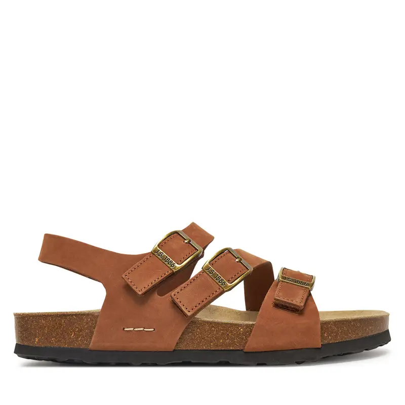 Sandali Josef Seibel Hermine 16 64316 Marrone