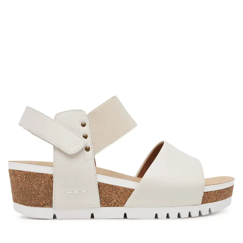 Sandali Josef Seibel Quinn 09 83509 Écru Écru
