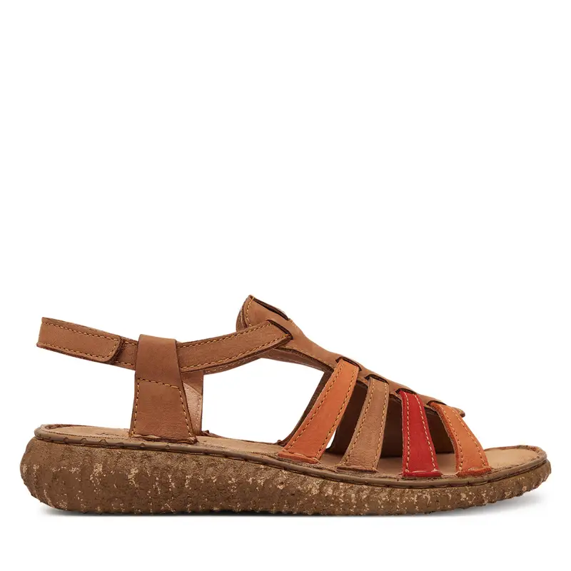 Sandali Josef Seibel Ronja 07 95207 Verde