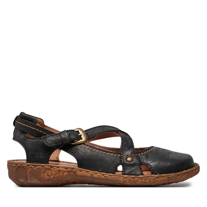 Sandali Josef Seibel Rosalie 13 79513 95 100 Nero