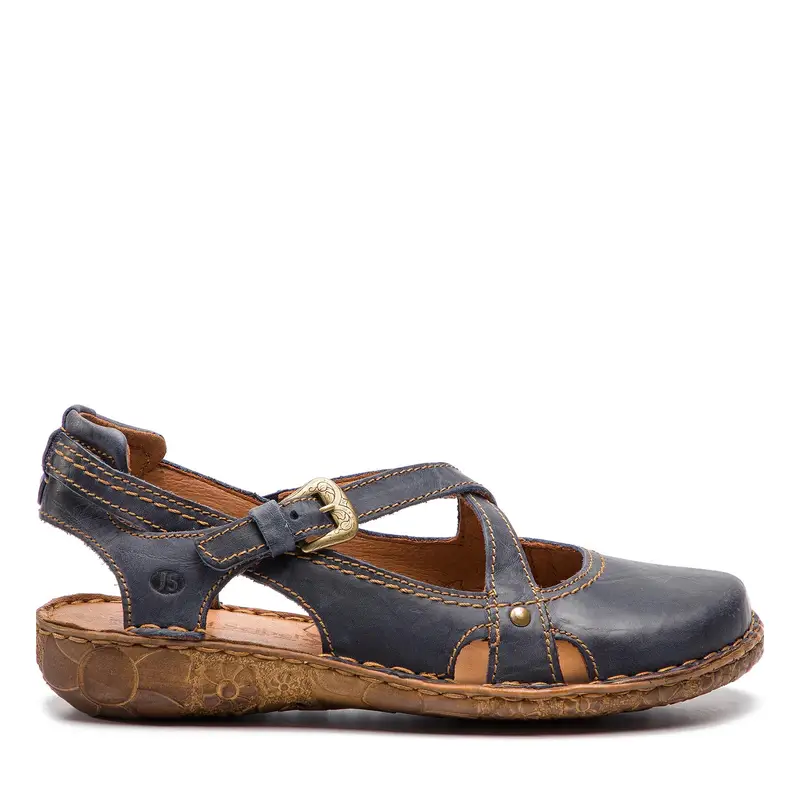 Sandali Josef Seibel Rosalie 13 79513 95 530 Blu scuro