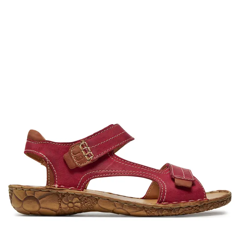 Sandali Josef Seibel Rosalie 56 79556 Rosso