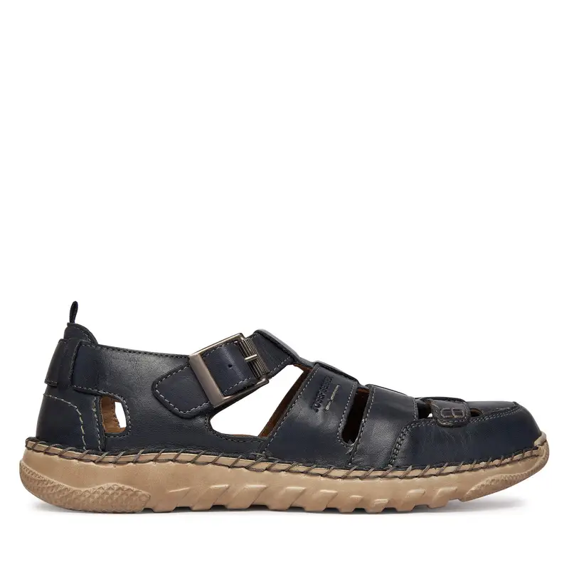Sandali Josef Seibel Wilson 08 42708 Blu scuro