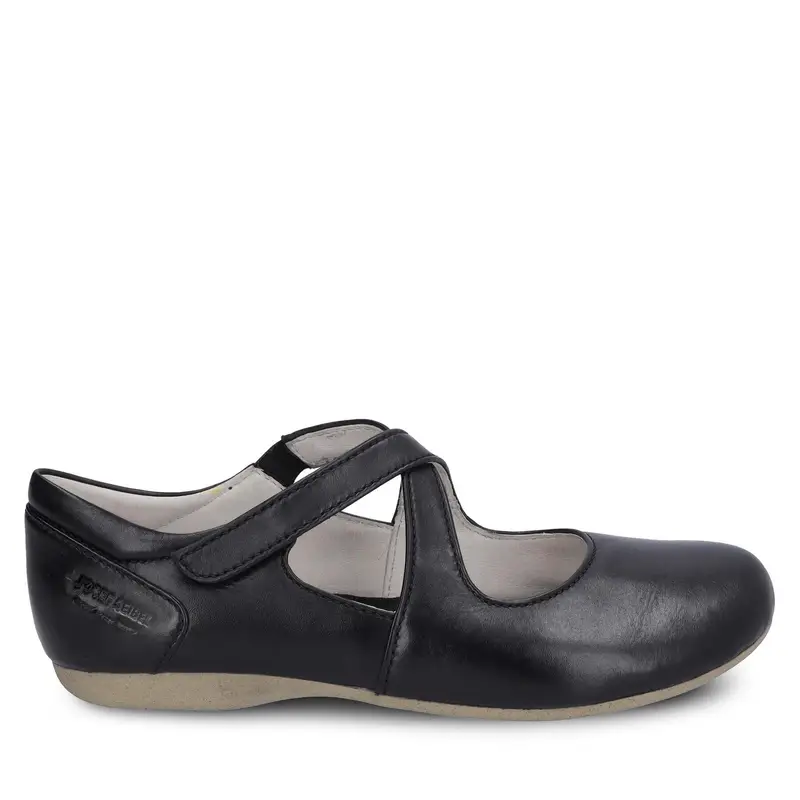 Scarpe basse Josef Seibel 87272 Fiona 72 Nero