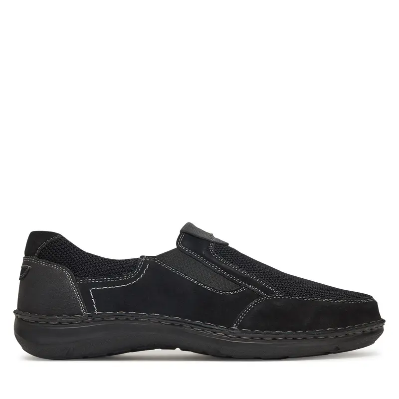 Scarpe basse Josef Seibel Anvers 78 44978 Nero