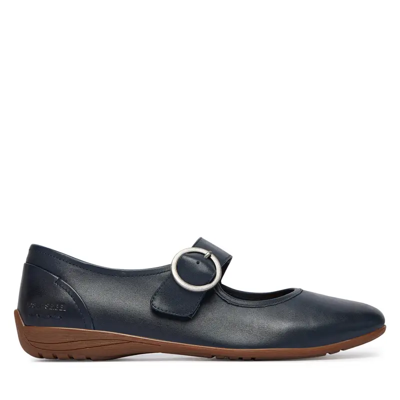 Scarpe basse Josef Seibel Fenja 18 74818 Blu scuro