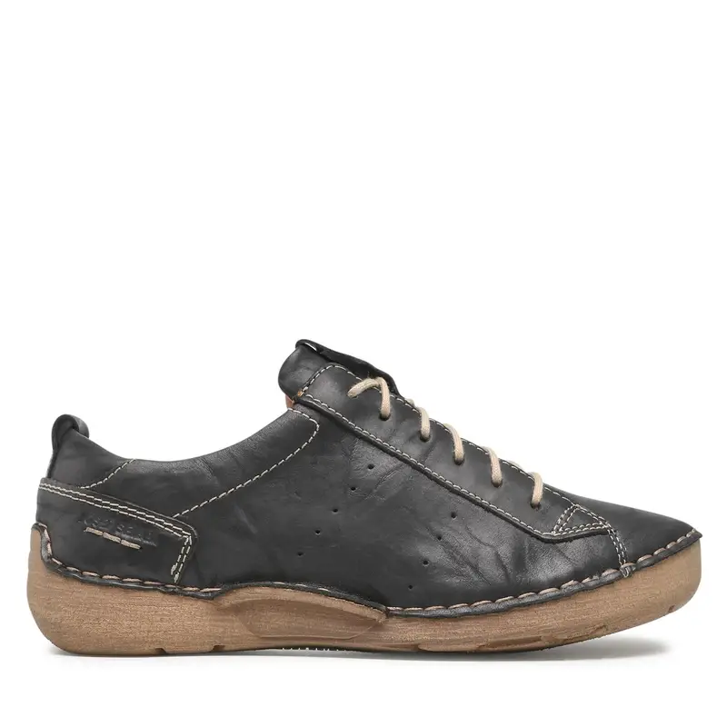 Scarpe basse Josef Seibel Fergey 56 59656 95 100 Nero