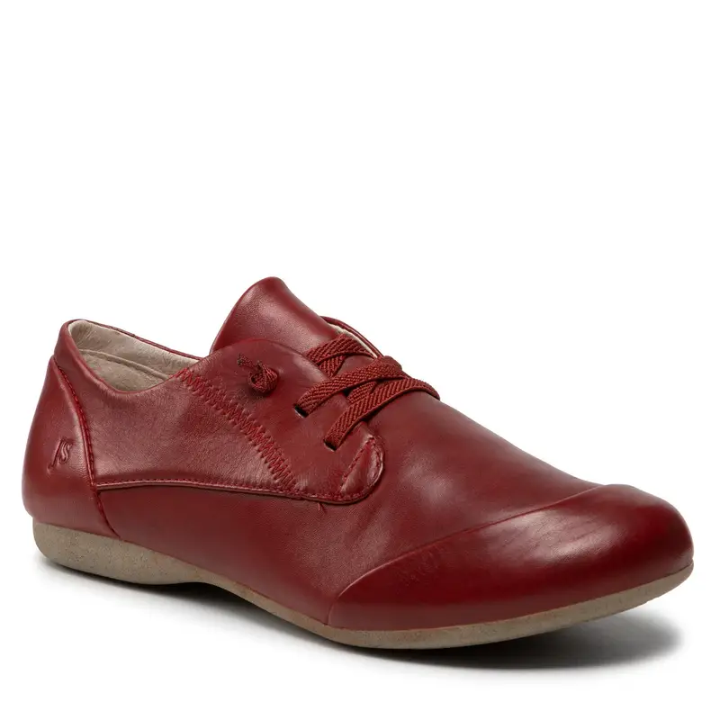 Scarpe basse Josef Seibel Fiona 01 87201 971 396 Rosso