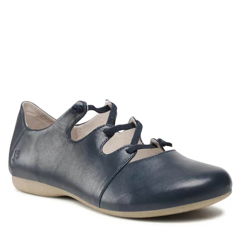 Scarpe basse Josef Seibel Fiona 04 87204 971 530 Blu scuro