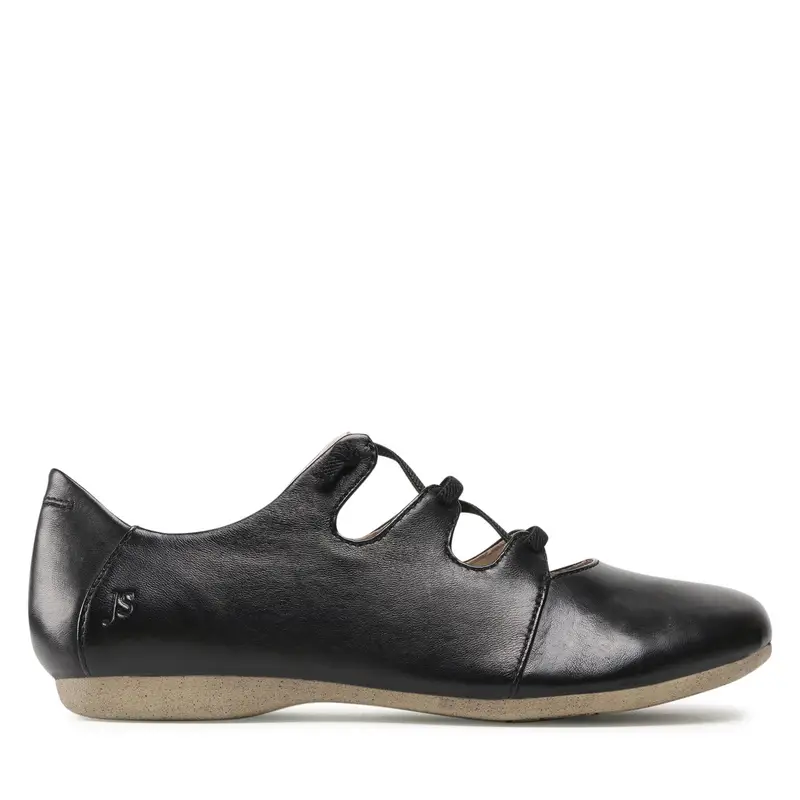 Scarpe basse Josef Seibel Fiona 04 87204 971 600 Nero