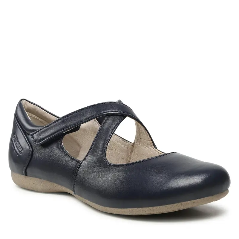 Scarpe basse Josef Seibel Fiona 72 87272 971 530 Blu scuro